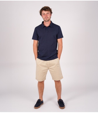 Polo STYLING Kigan - Navy