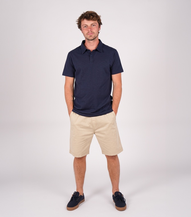 Polo STYLING Kigan - Navy