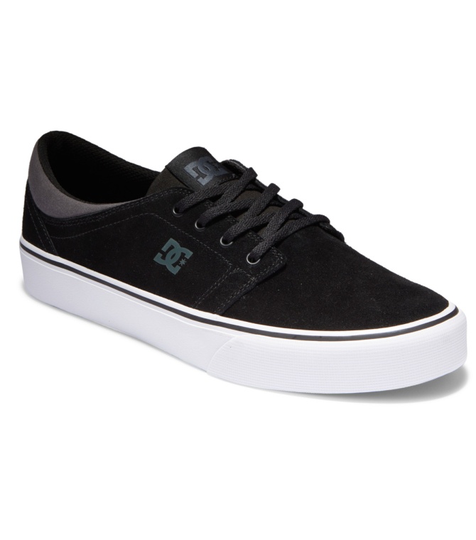 Zapatillas DC Trase Sd  Shoe Xkks - Black/black/grey - combo