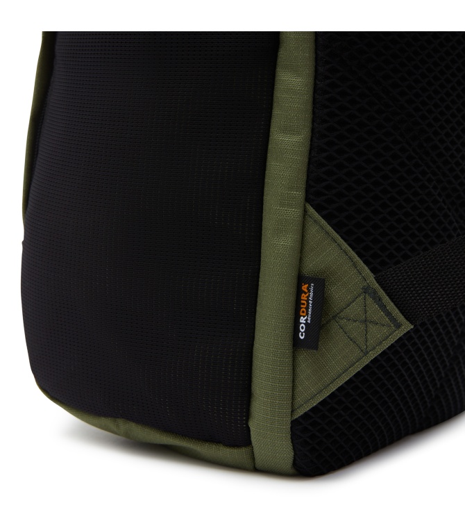 Mochila VANS Mn Obstacle Skatepack - Verde