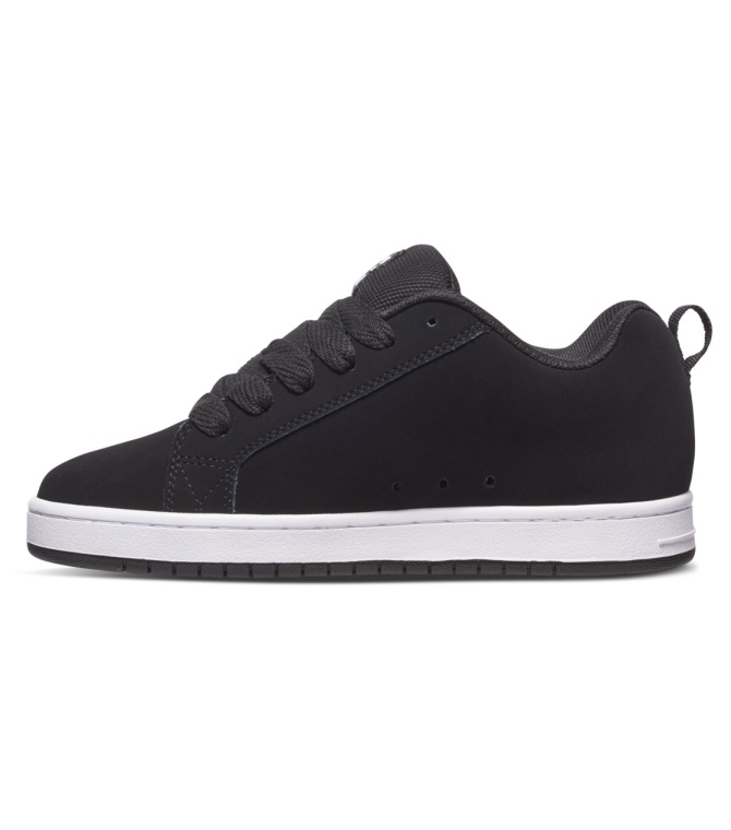 Zapatillas DC Court Graffik  Shoe 001 - Black