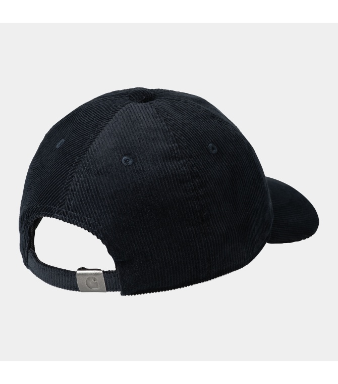 Visera CARHARTT WIP Harlem Cap - Dark navy