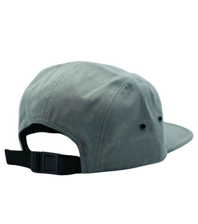 Visera STYLING Gorra Flexfit 5 Panels - Gris oscuro