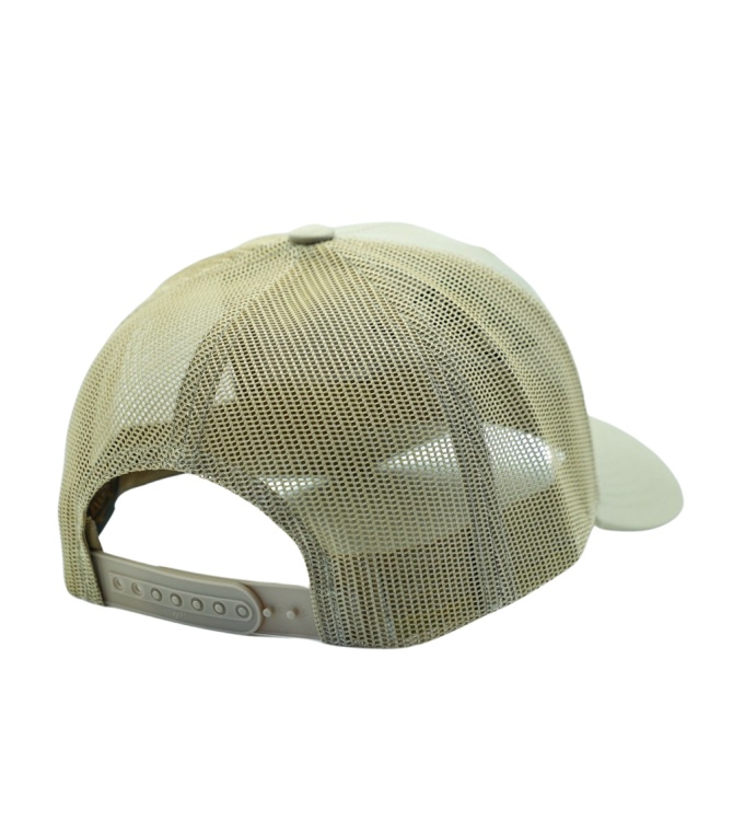 Visera STYLING Gora Reji Vis Curv Class Snapb - Camel