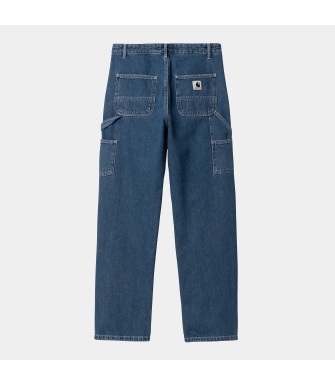 Pantalon CARHARTT WIP W Pierce Pant Straight - Blue stone washed