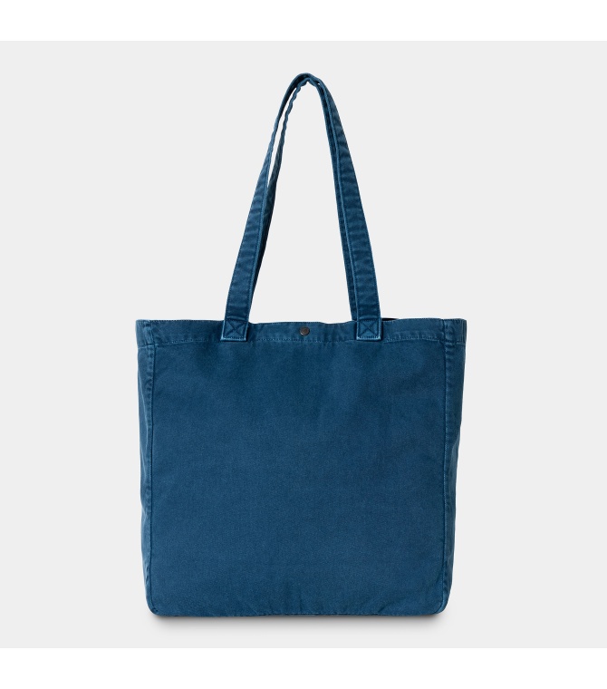 Tote bag CARHARTT WIP Garrison Tote - Elder stone dyed