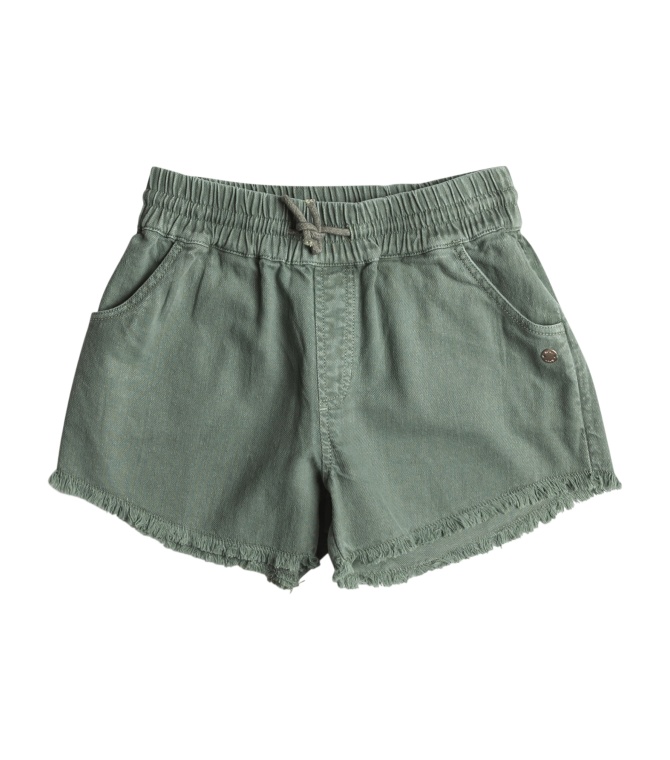 Boardshort ROXY Scenic Route Rg  Ndst Gzc0 - Agave green - solid