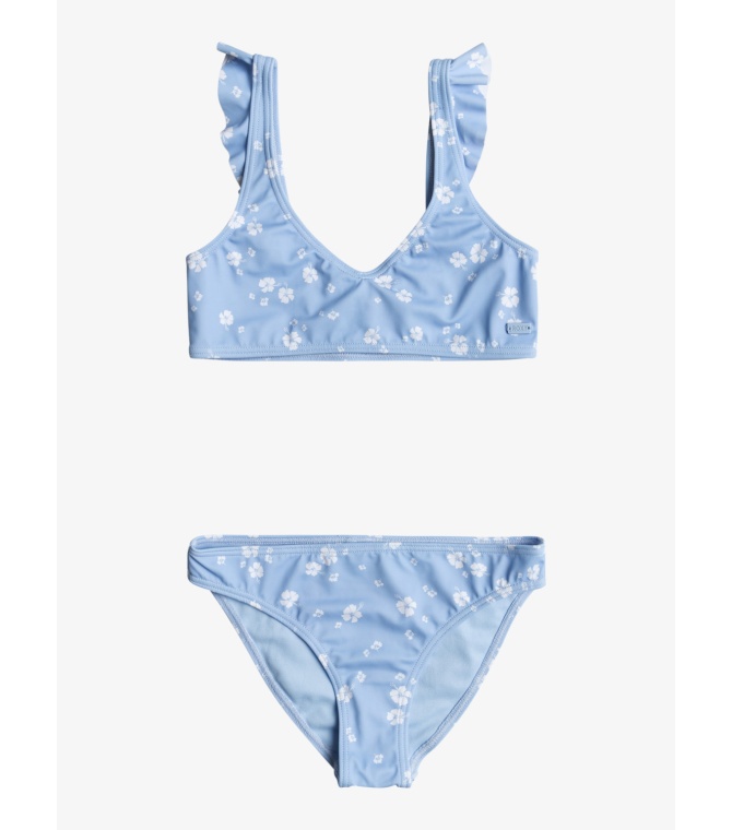Bikini bottom ROXY Dreamer   Xwbb - White/blue/blue - combo