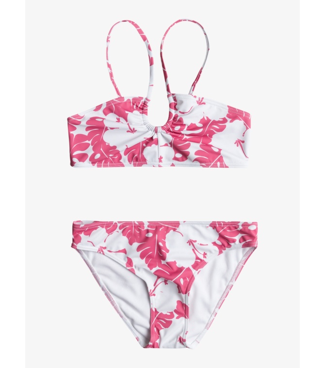 Bikini bottom ROXY Totally Iconic   Mjy8 - Shocking pink - pattern_3