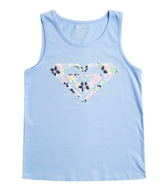 Camiseta ROXY There Is Life  -Milky Blue - Solid