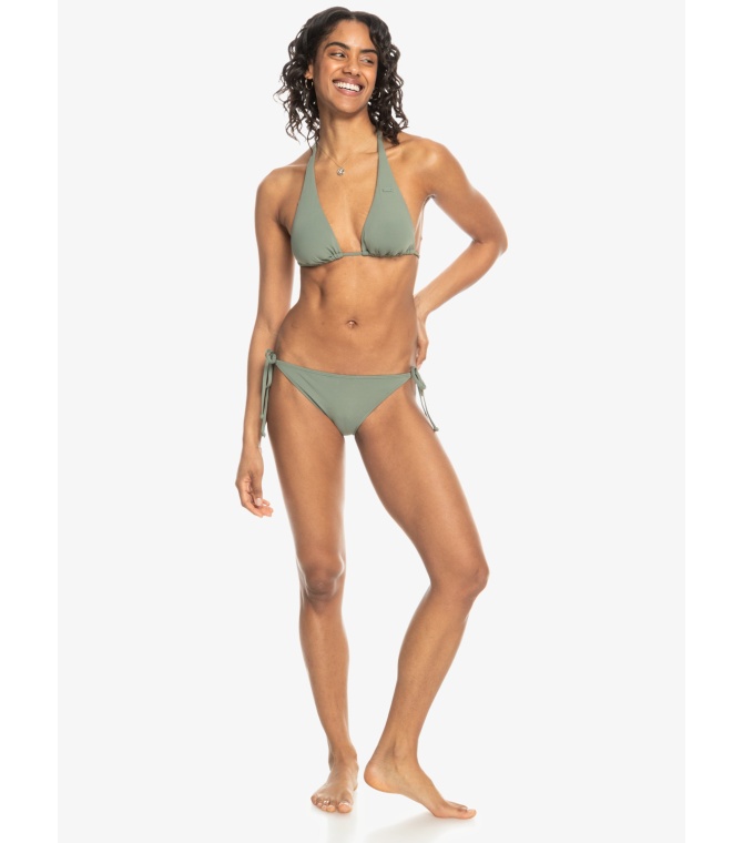 Bikini top ROXY Beach Classics   Gzc0 - Agave green - solid