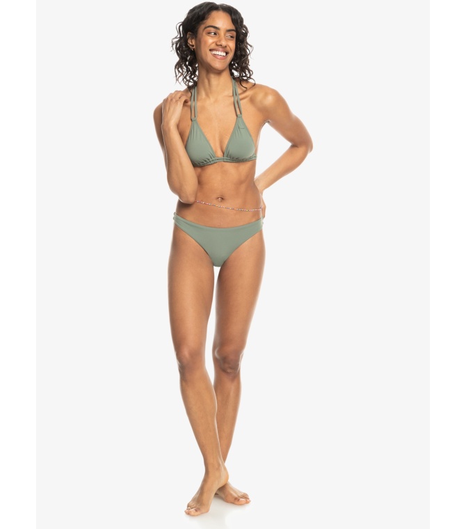 Bikini bottom ROXY Beach Classics   Gzc0 - Agave green - solid