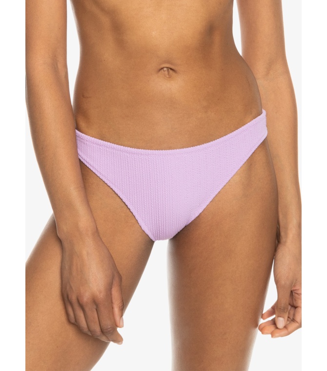 Bikini bottom ROXY Aruba    Pkl0 - Dusty lavender - solid