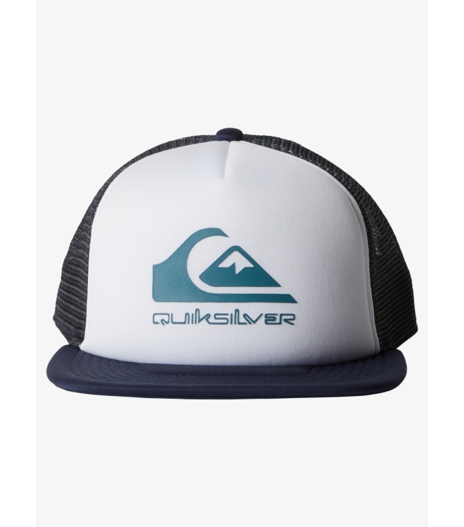 Visera QUIKSILVER Foamslayeryth-Total Eclipse - Solid