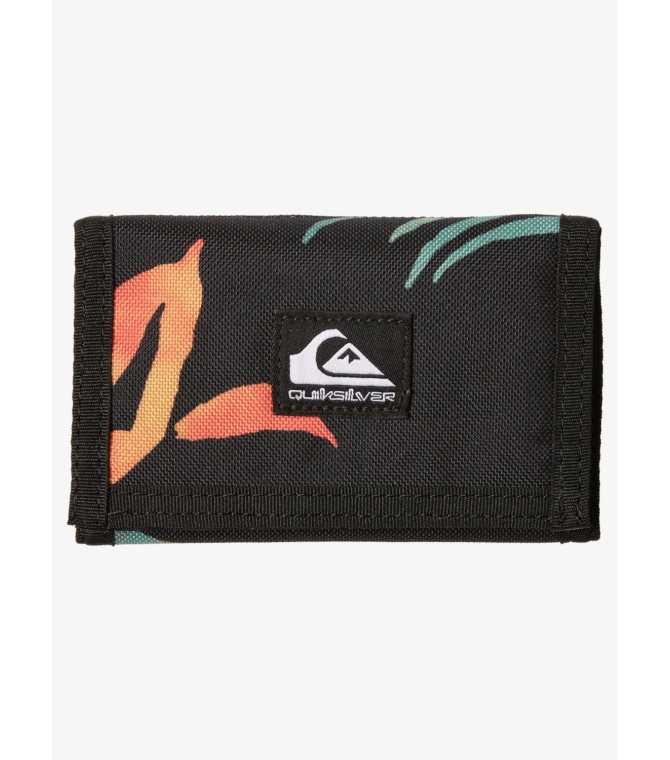 Cartera QUIKSILVER Theeverydaily  Wllt Kvj6 - Anthracite - pattern_1