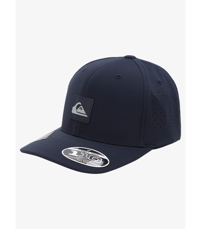 Visera QUIKSILVER Adapted  Hdwr B-Insignia Blue - Solid