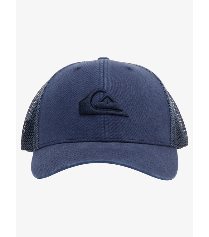 Visera QUIKSILVER Grounder  Hdwr -Blue Shadow - Solid