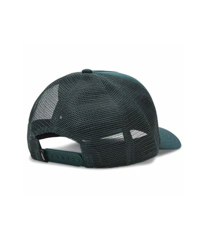 Visera VANS Classic Patch Curved Bill Trucker-Bistro Green