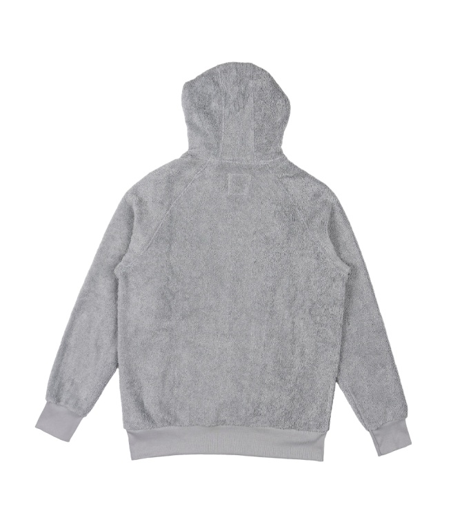 Sudadera STYLING Terry Hood - Iron