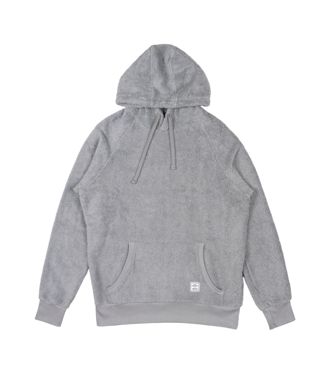 Sudadera STYLING Terry Hood - Iron