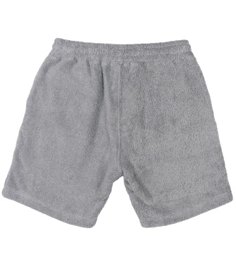 Bermuda STYLING Terry Pant - Iron