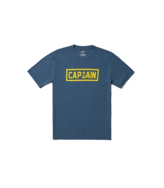 Camiseta CAPTAIN FIN Naval...
