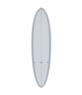 Tabla surf TORQ 7'2" Fun...