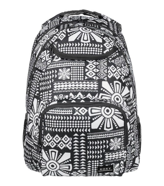 Mochila Roxy Shadow Swell Pr -Tarmac