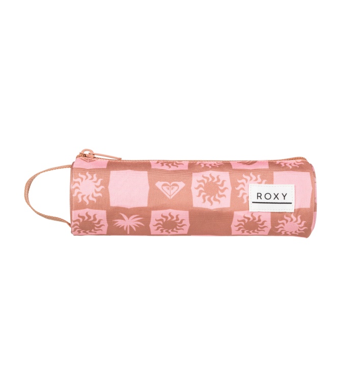 Estuche Roxy Time To Party - Camel