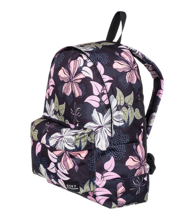 Mochila Roxy Sugar Baby - Anthracite