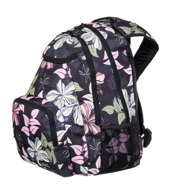 Mochila Roxy Shadow Swell - Anthracite