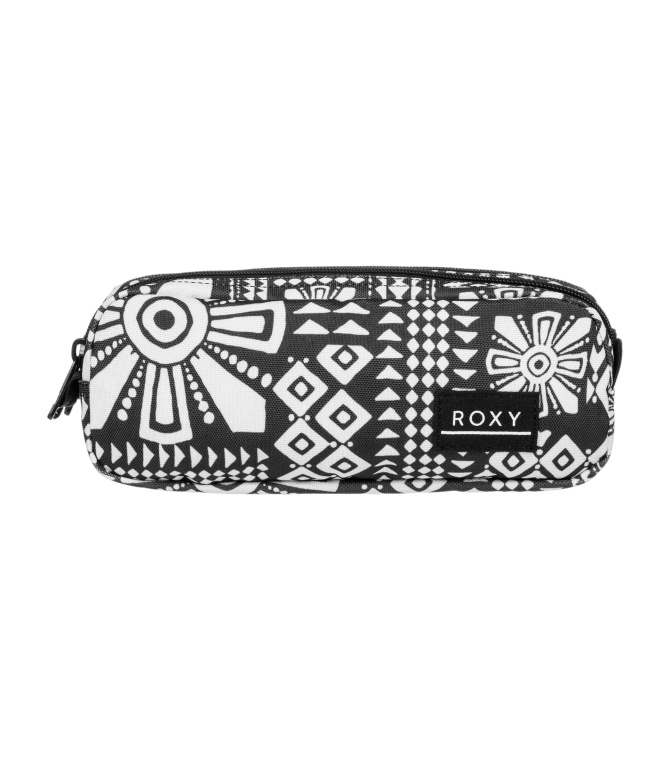 Estuche Roxy Da Rock Printed -Tarmac