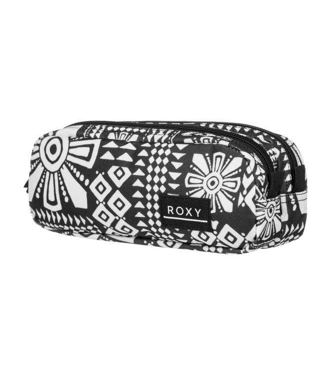 Estuche Roxy Da Rock Printed -Tarmac