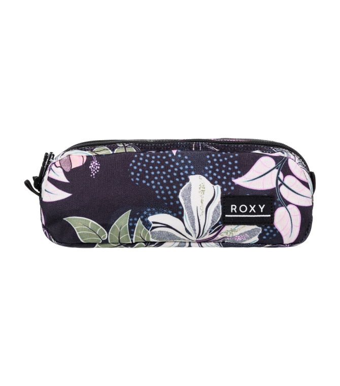 Estuche Roxy Da Rock Printed -Anthracite