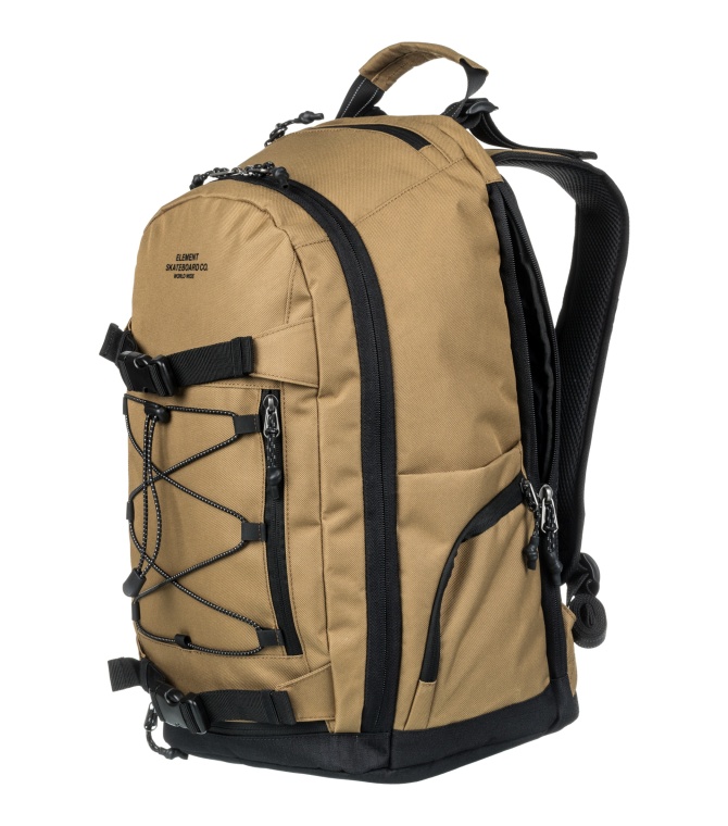 Mochila Element Scheme Skate -Dull Gold - Solid