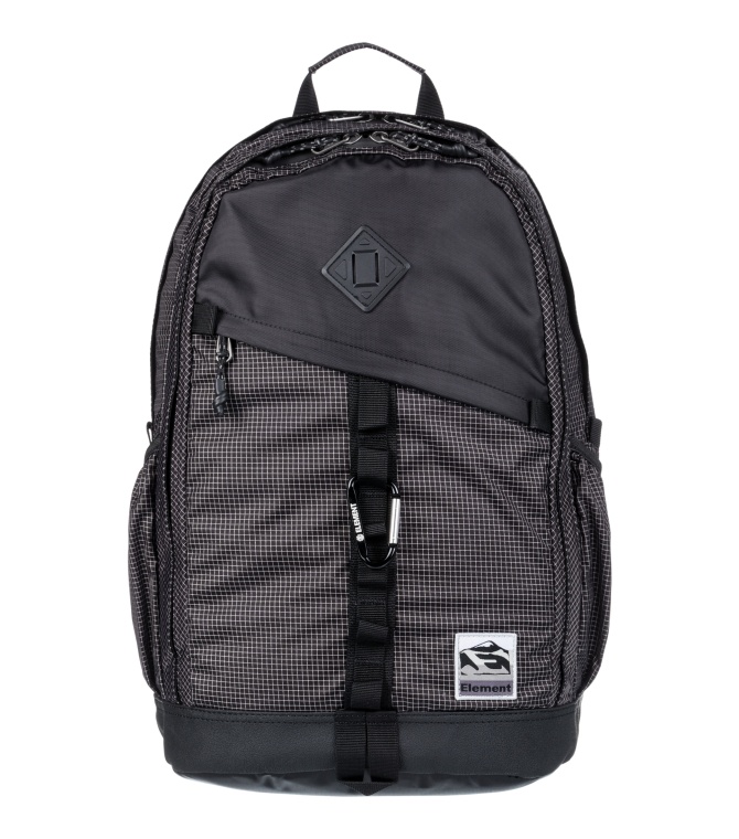 Mochila Element Cypress -Faded Black