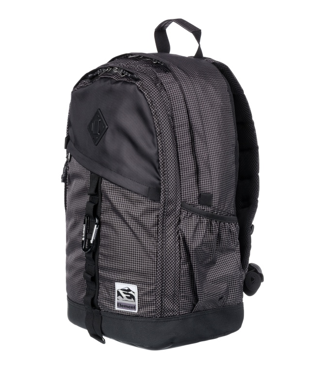 Mochila Element Cypress -Faded Black