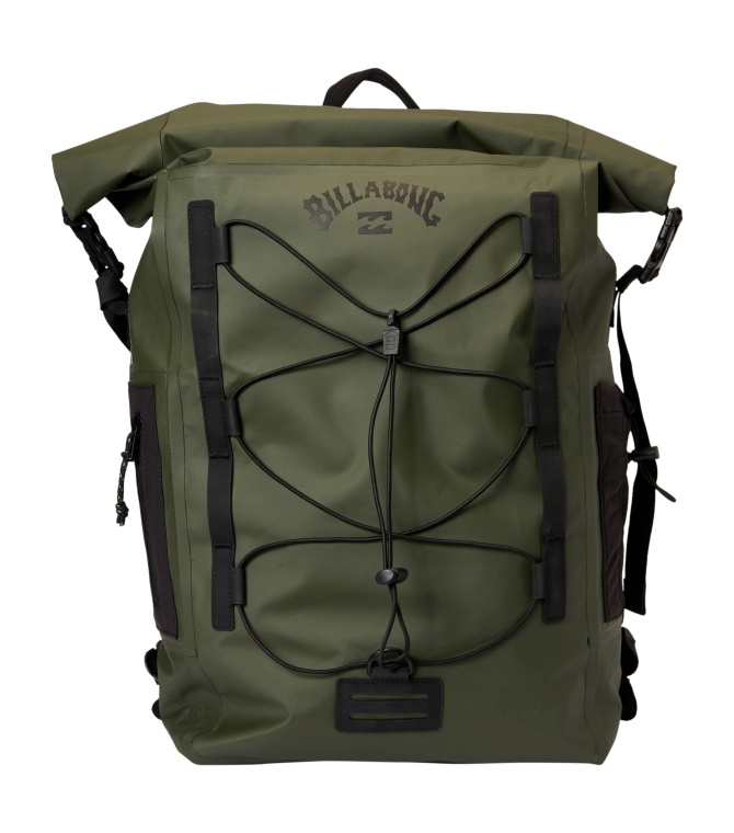 Mochila Billabong Surftrek Storm -Military