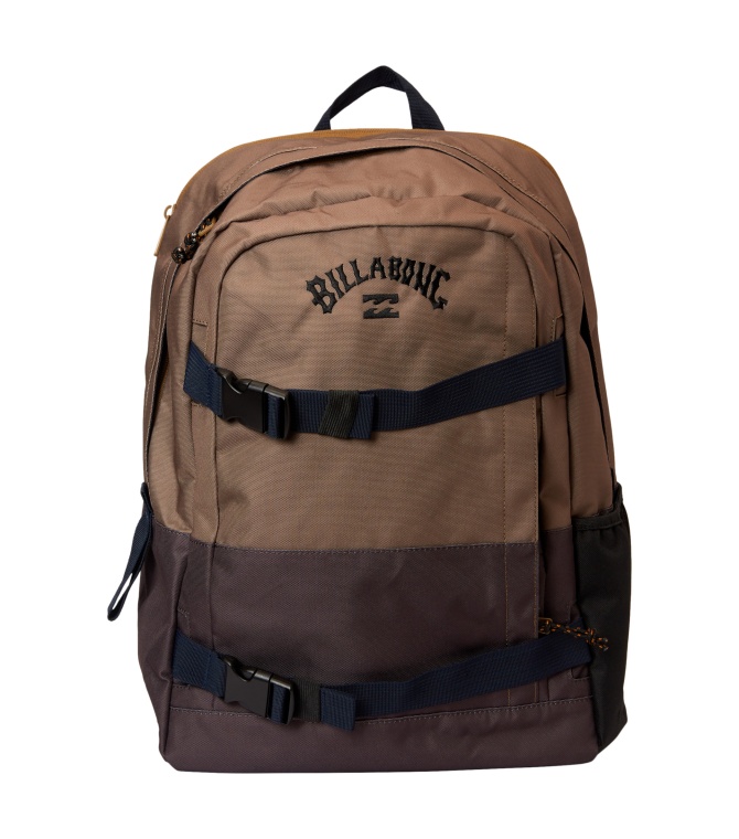 Mochila Billabong Command Stash -Kangaroo - Solid