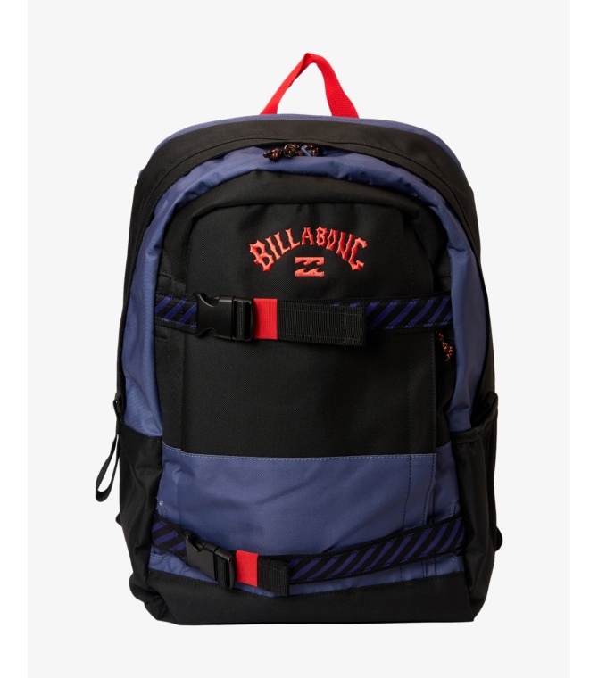 Mochila Billabong Command Stash -White/Royal