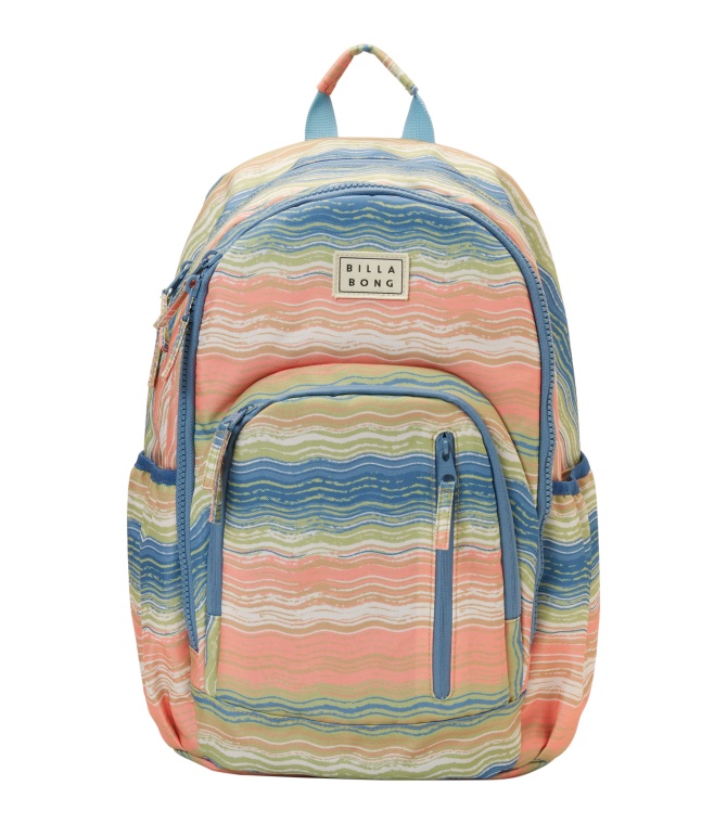 Mochila Billabong Roadie -Peach Pink - Solid