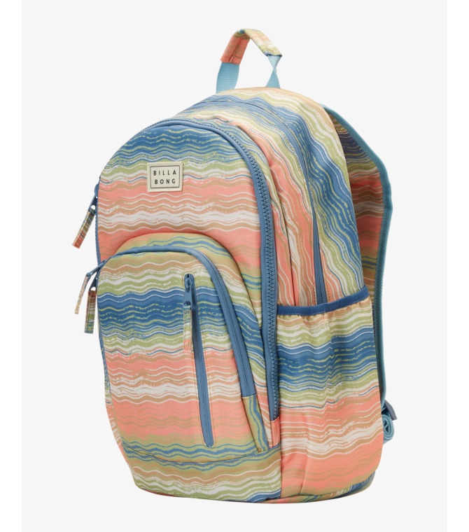 Mochila Billabong Roadie -Peach Pink - Solid