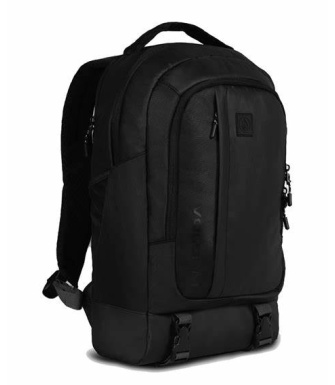 Mochila Volcom Venture - Black