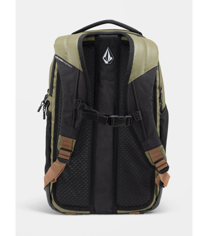 Mochila Volcom Venture - Olive