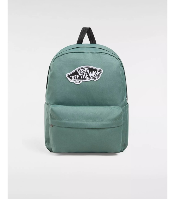 Mochila Vans Old Skool Classic B-Dark Forest