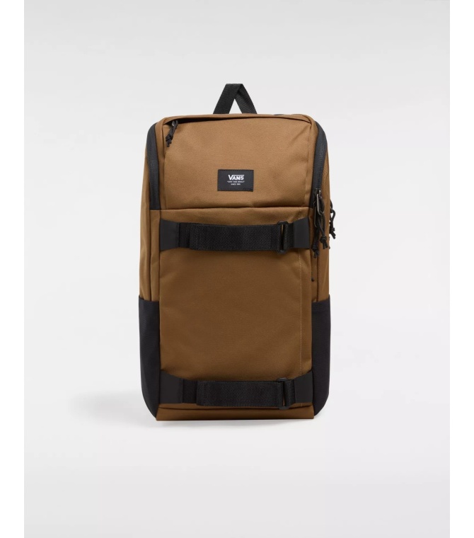 Mochila Vans Obstacle Skatepack - Sepia