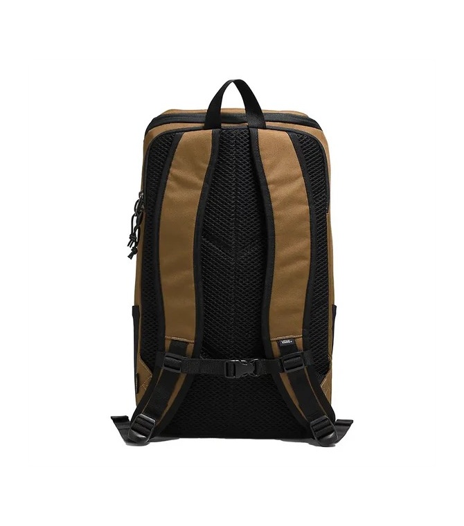 Mochila Vans Obstacle Skatepack - Sepia