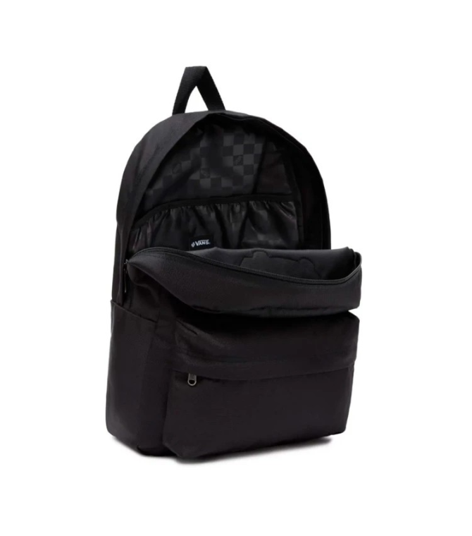 Mochila Vans Old Skool Classic - Negra