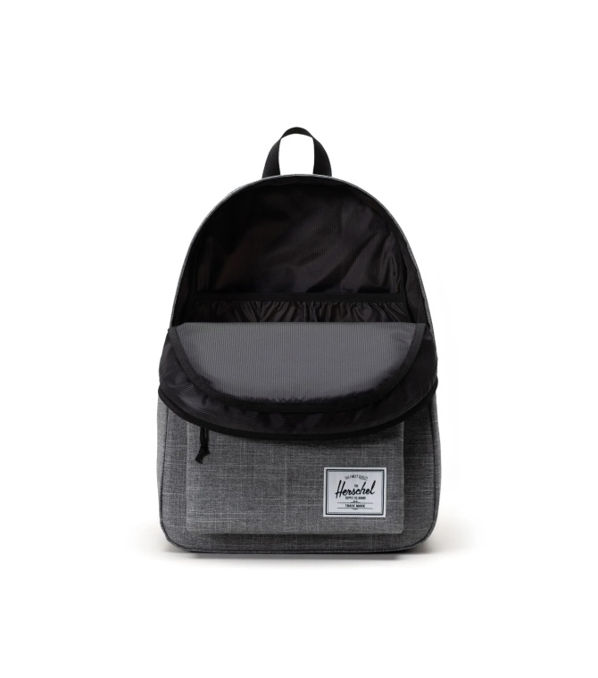 Mochila Herschel Herschel Classic Xl-Raven Crosshatch