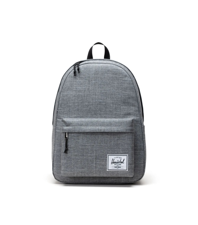 Mochila Herschel Herschel Classic Xl-Raven Crosshatch